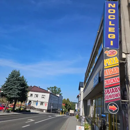 Zazabobowianka Hotel Bobowa