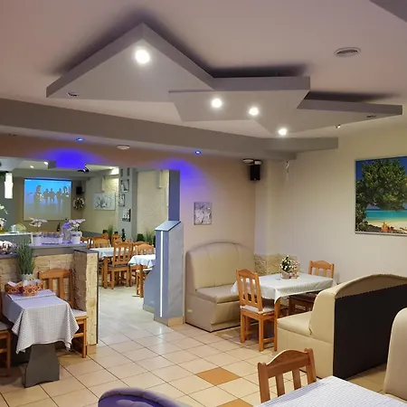 Hotel Zazabobowianka