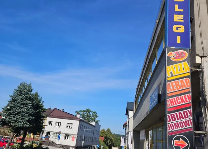 Zazabobowianka Hotel Bobowa